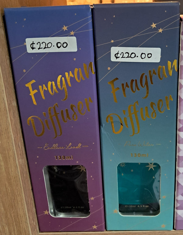 Fragrance Diffuser