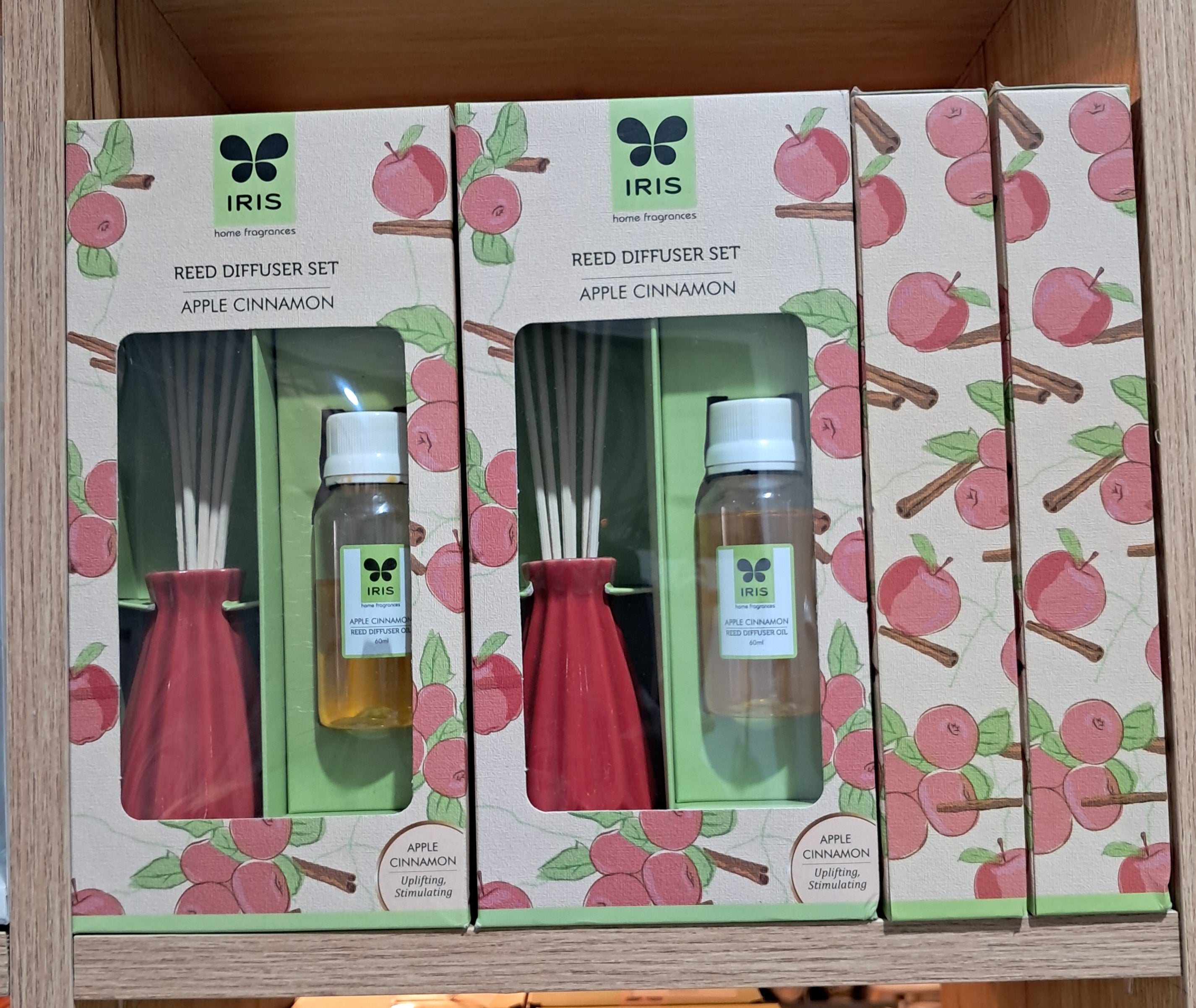 Reed Diffuser Set – view 3