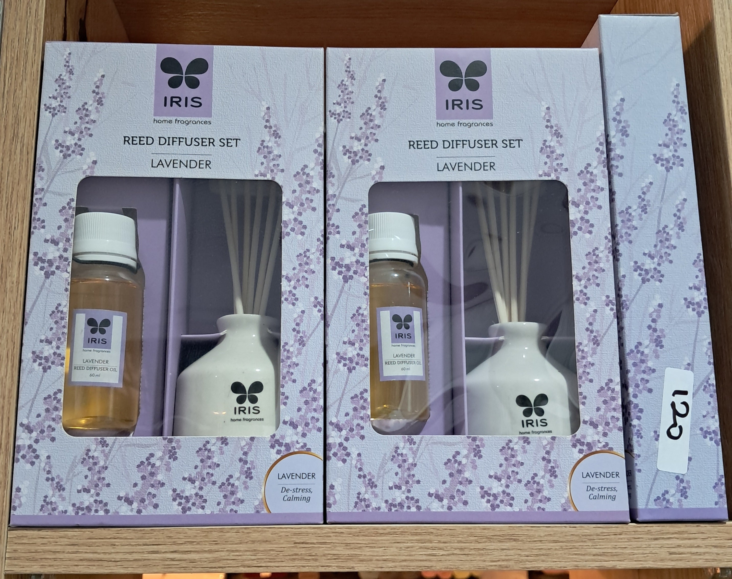 Reed Diffuser Set – view 4