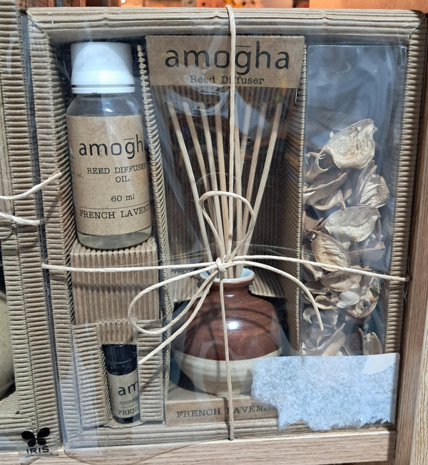 Reed Diffuser(Amogha)