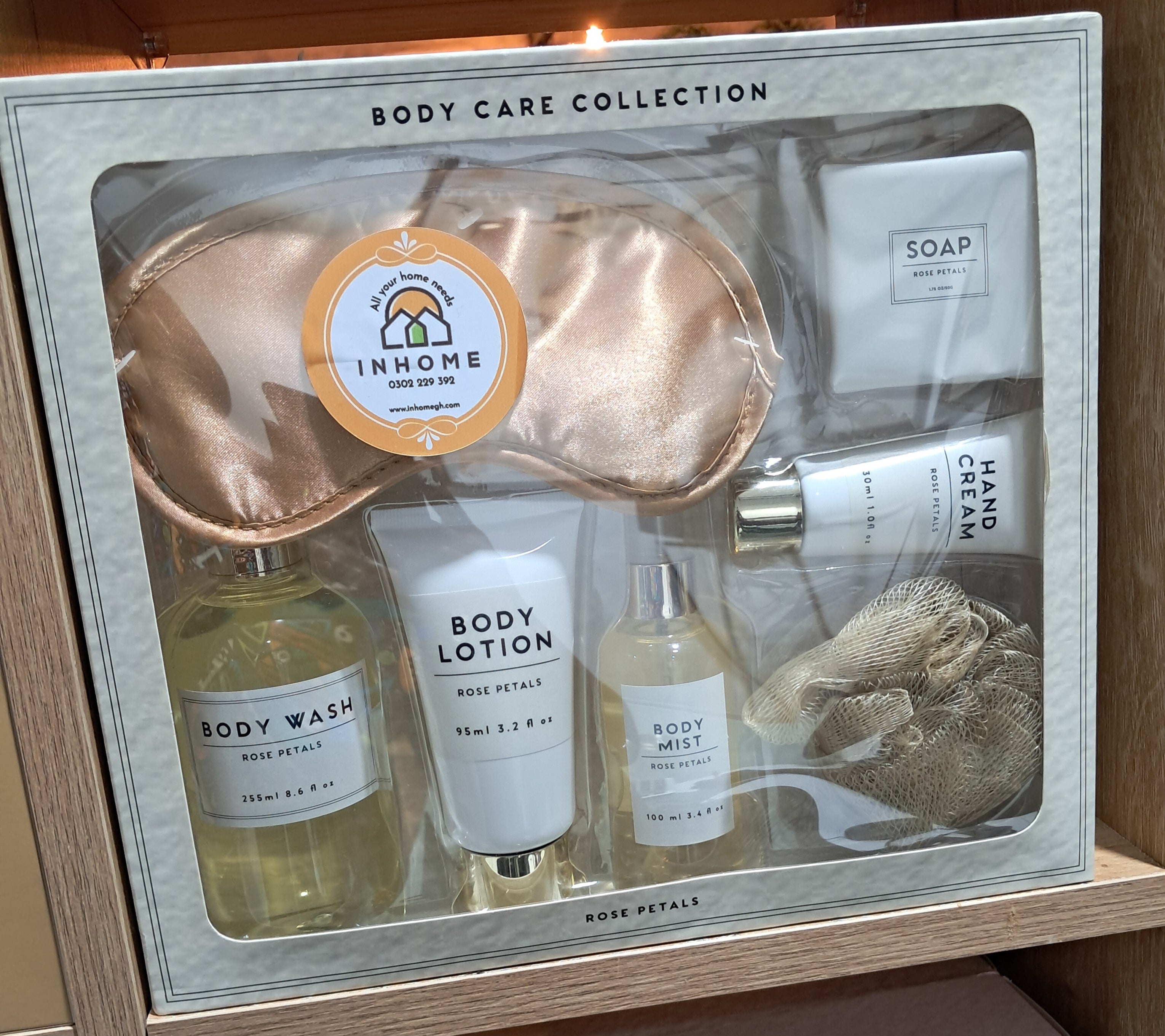 Body Care Collection – view 3