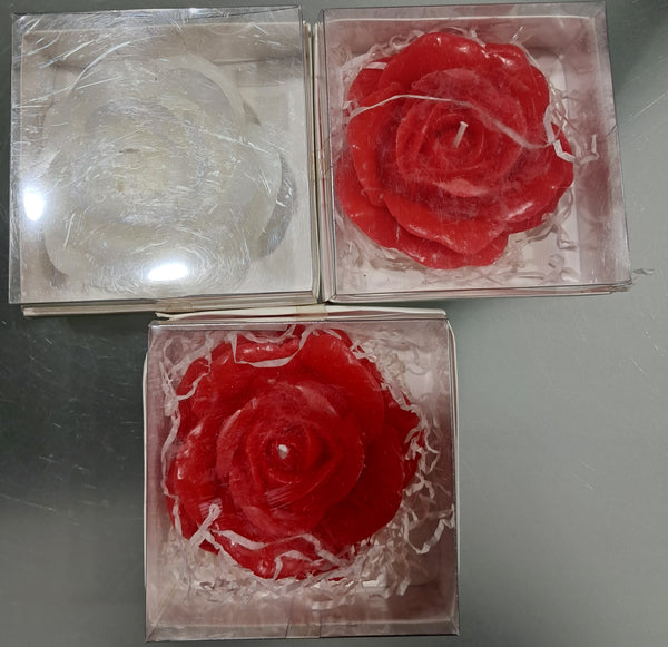 Scented Candles(Rose)