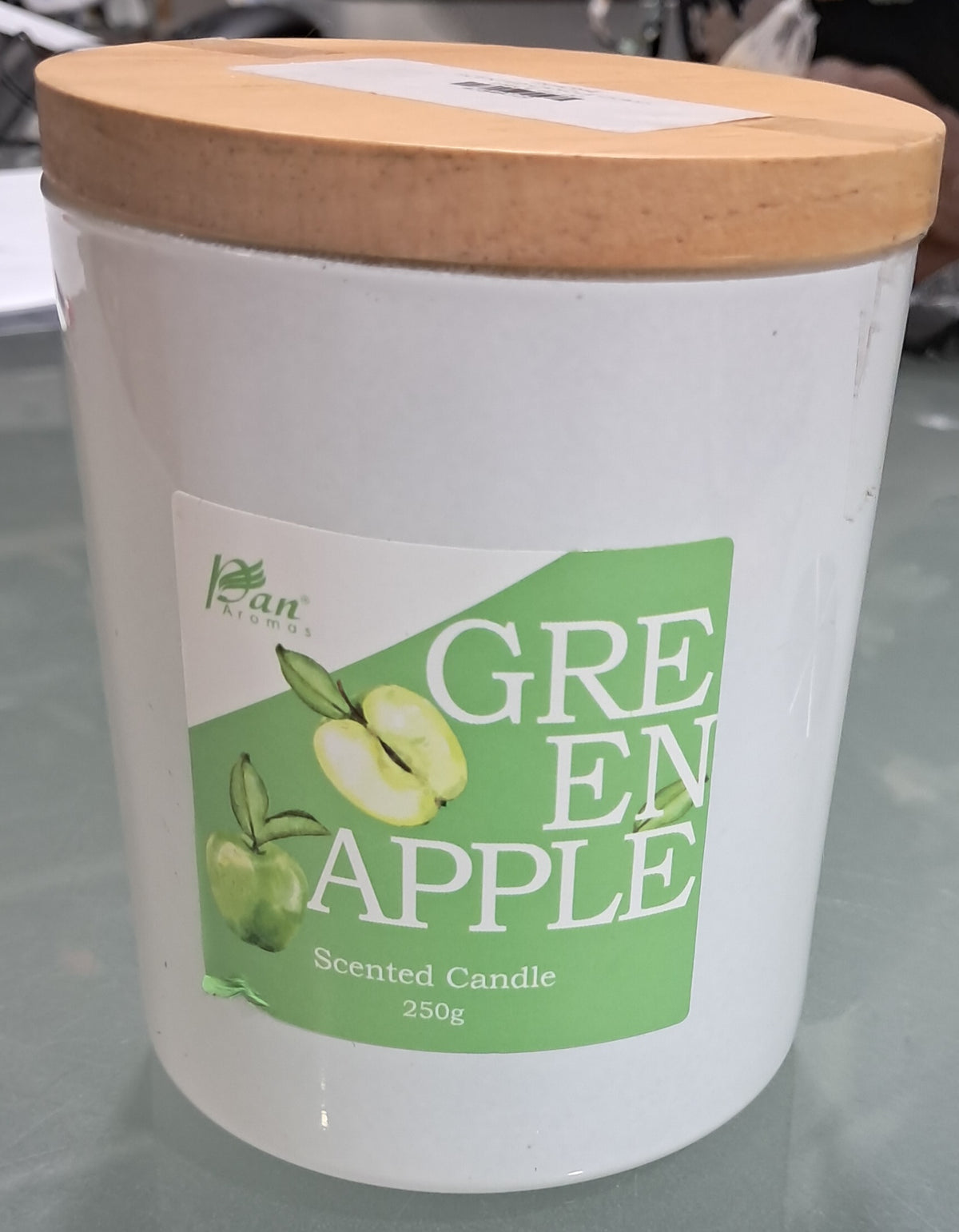 Scented Candle Glass – view 3