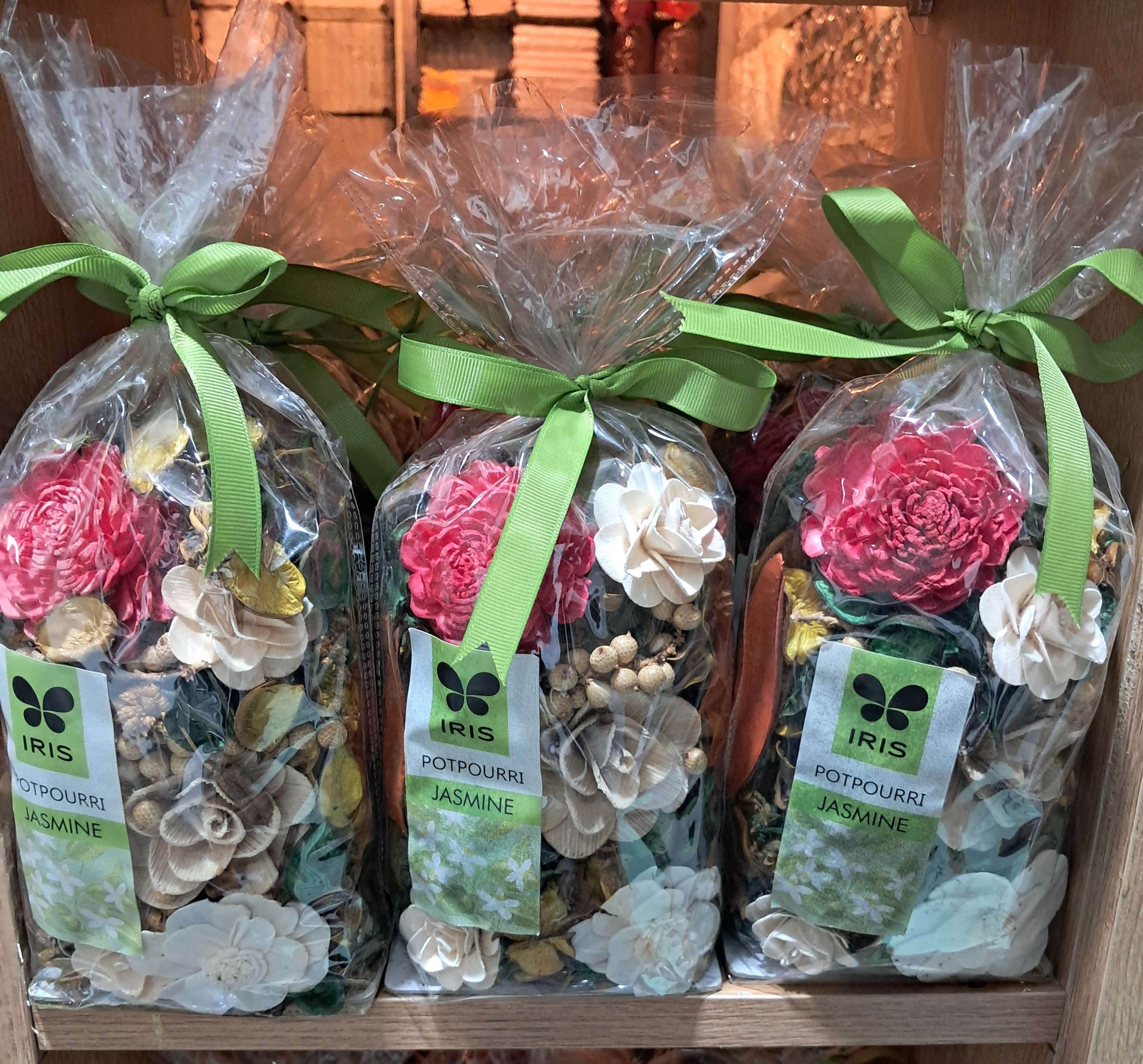 Decorative Item(Irish Potpourri)