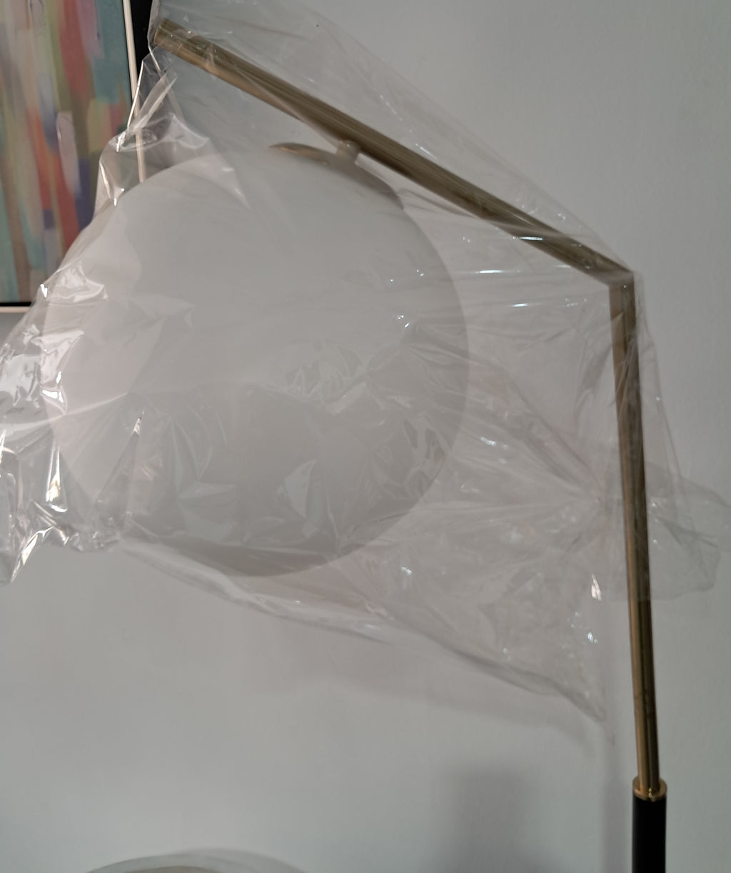 Lamp – view 2