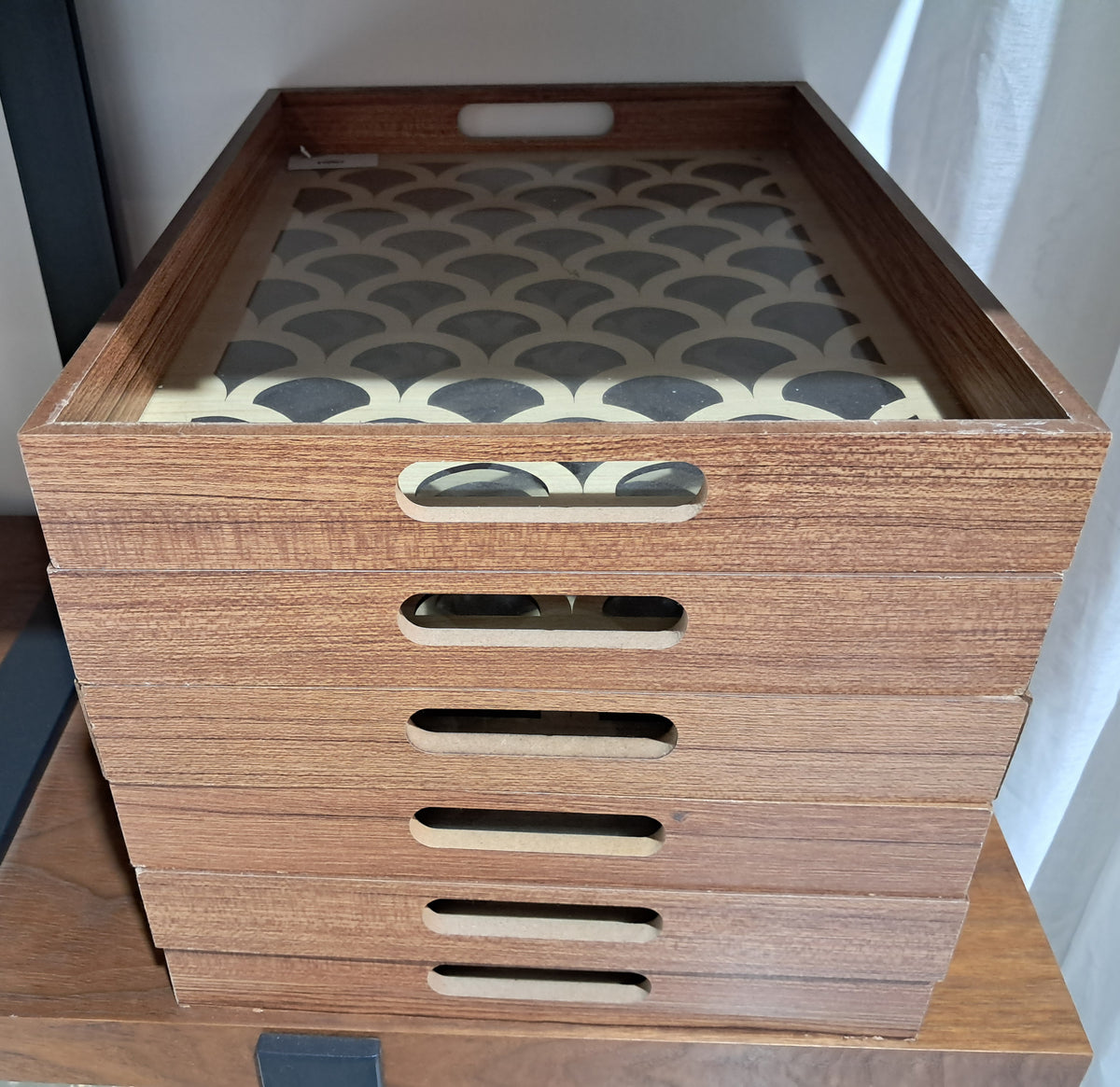 Wooden Trays