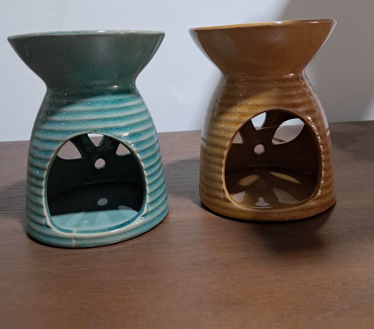 Ceramic Burner – view 2