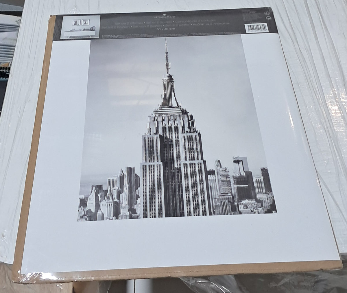 Photo frame – view 2