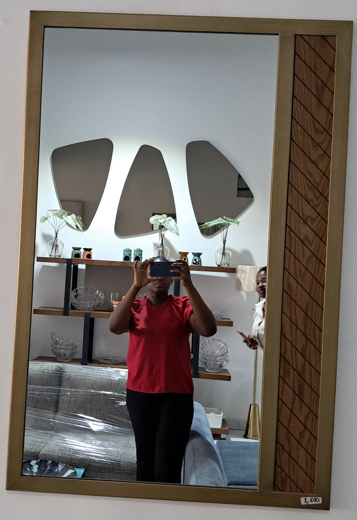 Decorative Mirrors – view 2