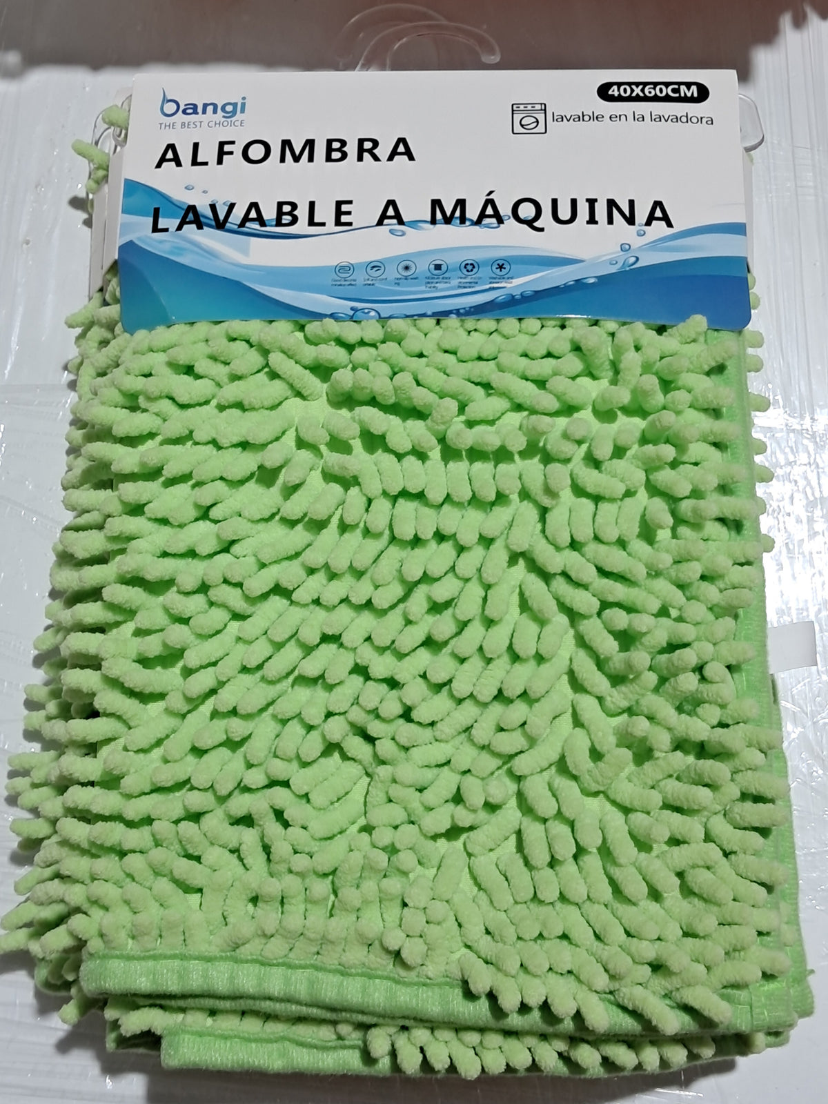 Floor mat – view 2