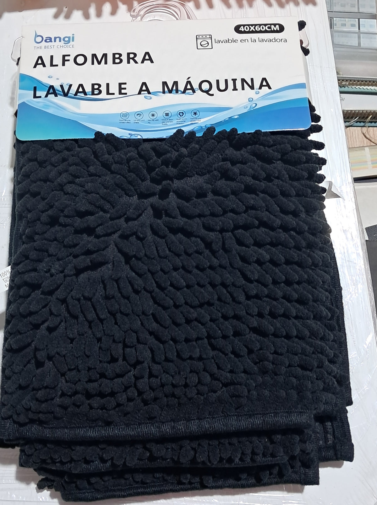 Floor mat – view 4