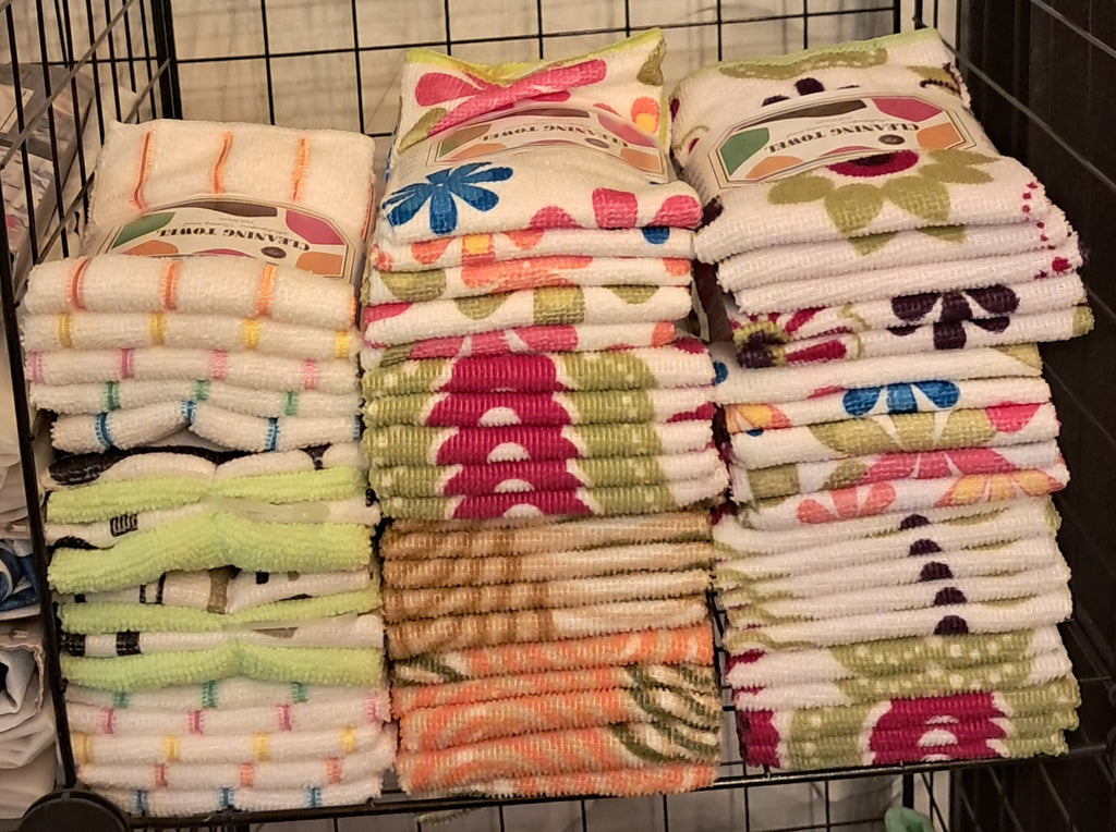 Cleaning Towels(set)
