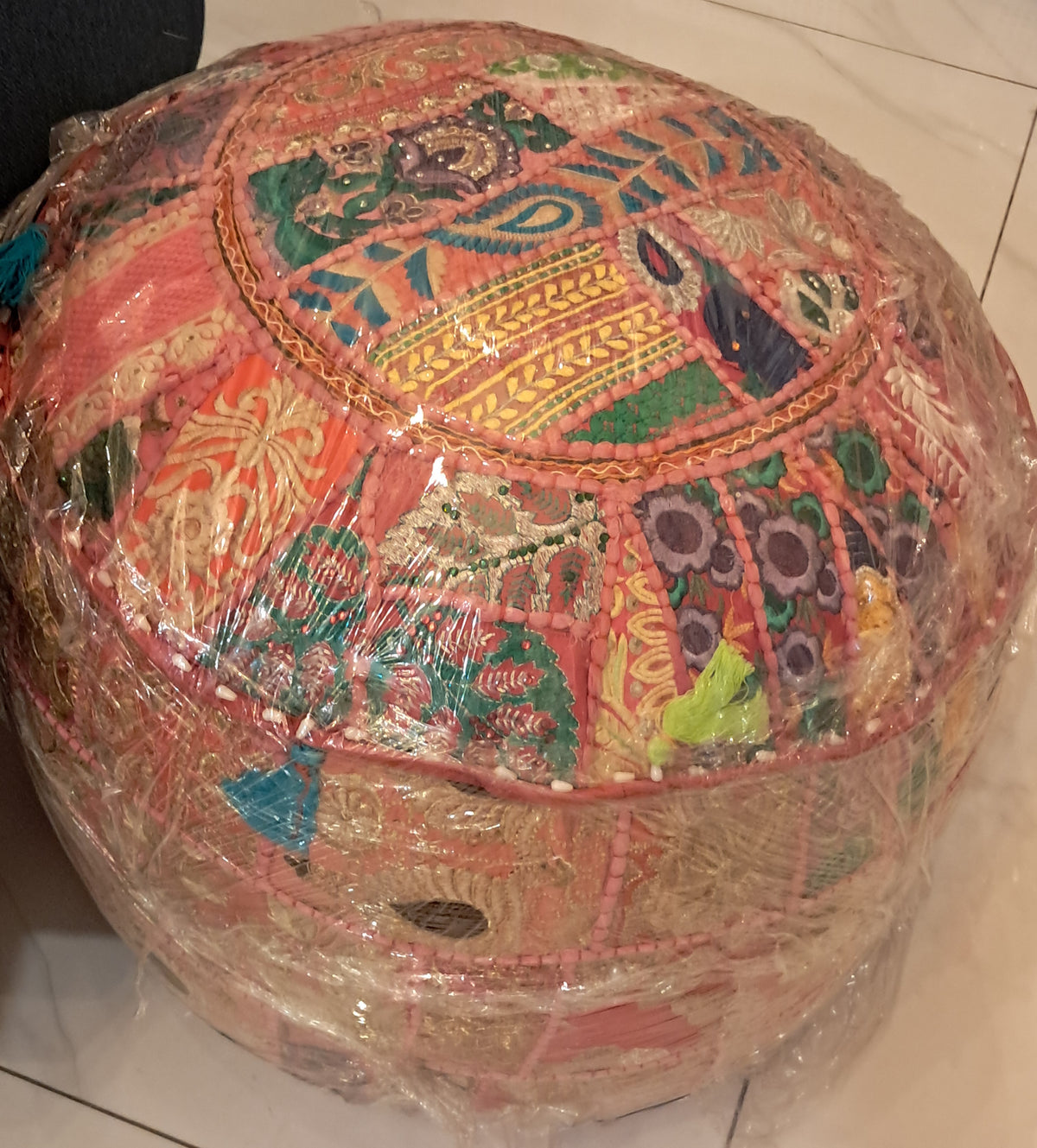 Decorative Table Puffs – view 2