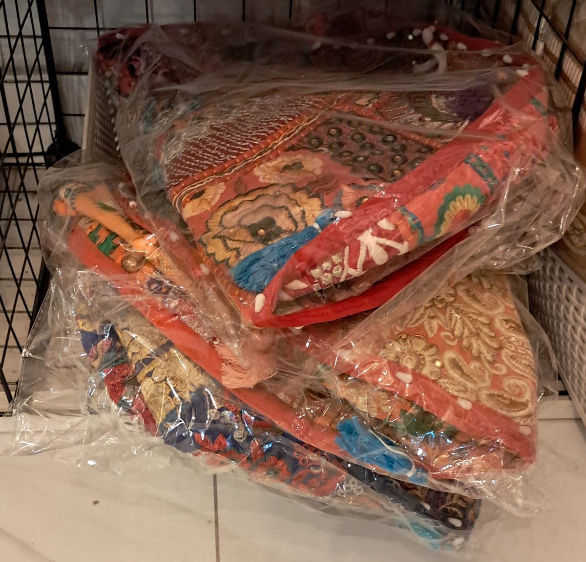 Decorative Table Puffs – view 4