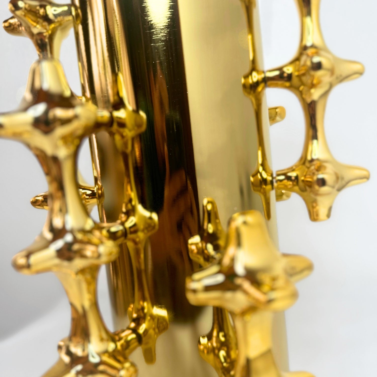 Cylinder decor Vase – view 2