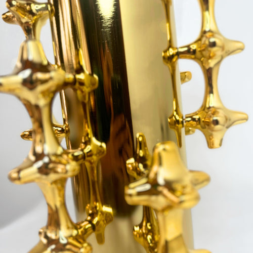Cylinder decor Vase – view 2