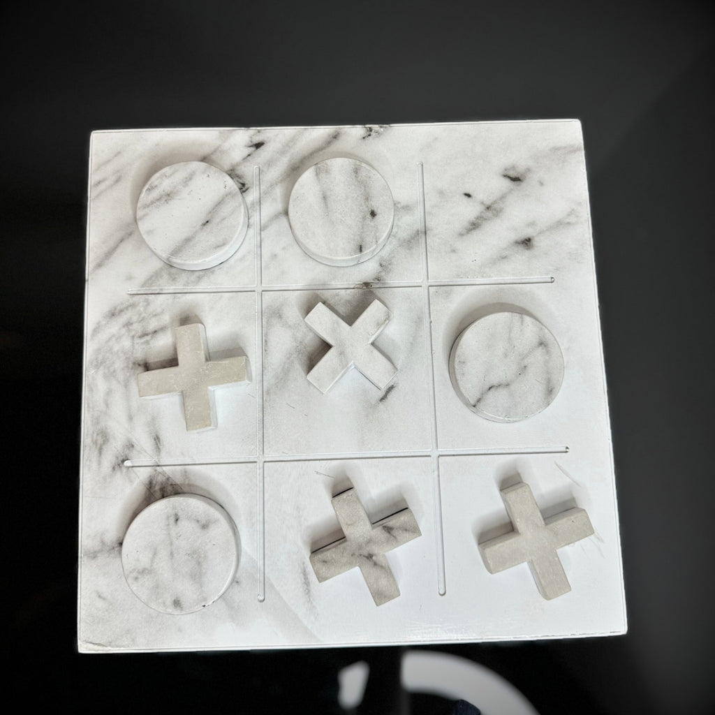 Marble XO game – view 3