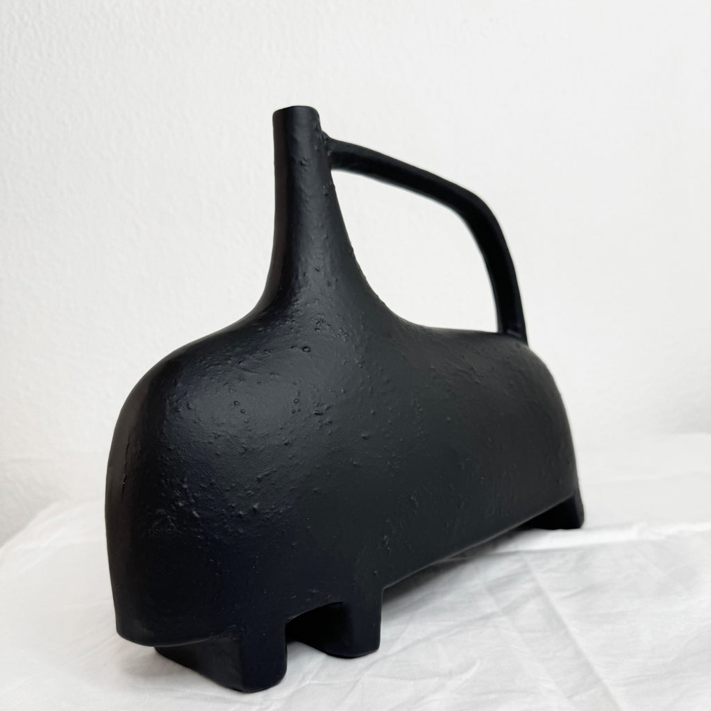 Whale shape ornament – view 2