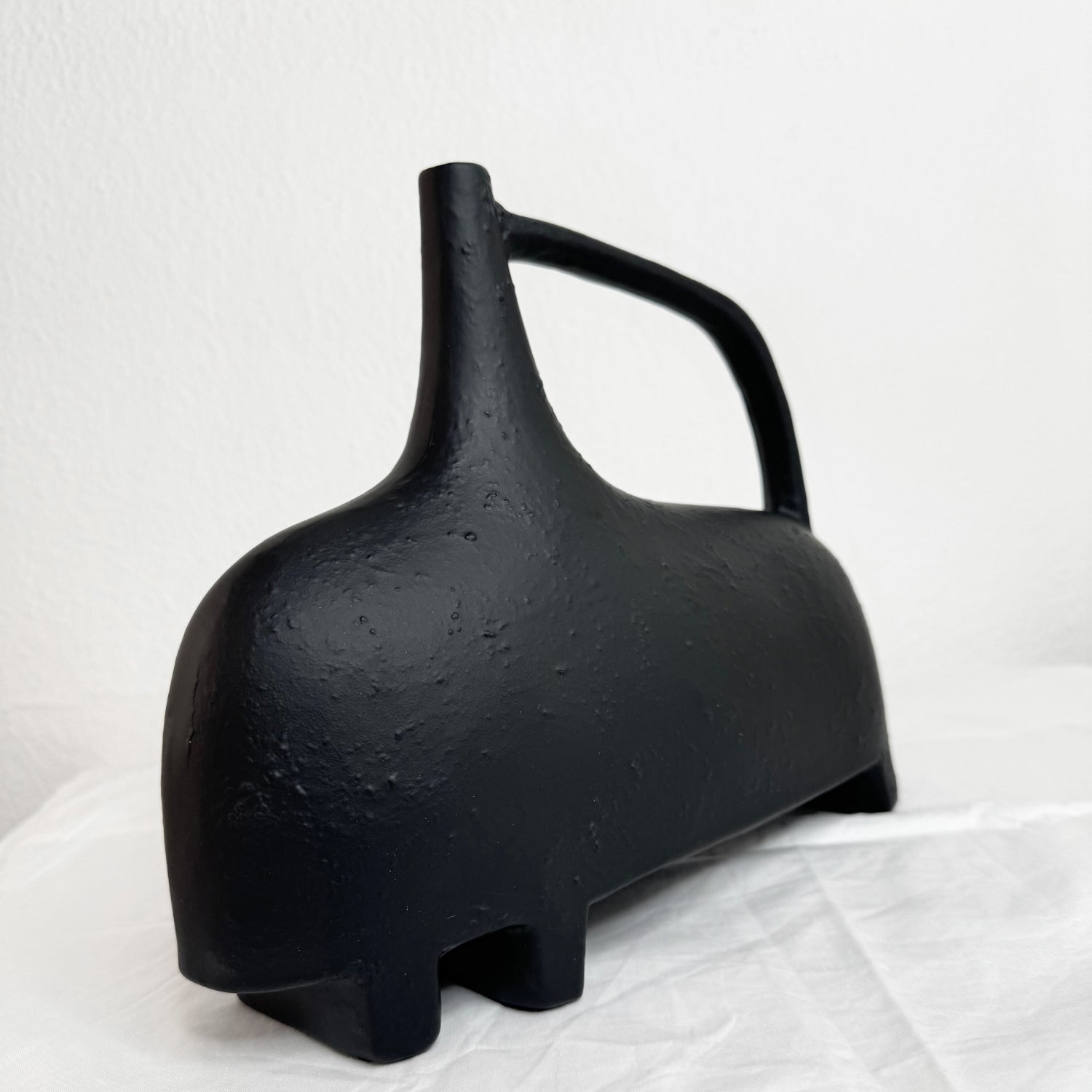 Whale shape ornament – view 2