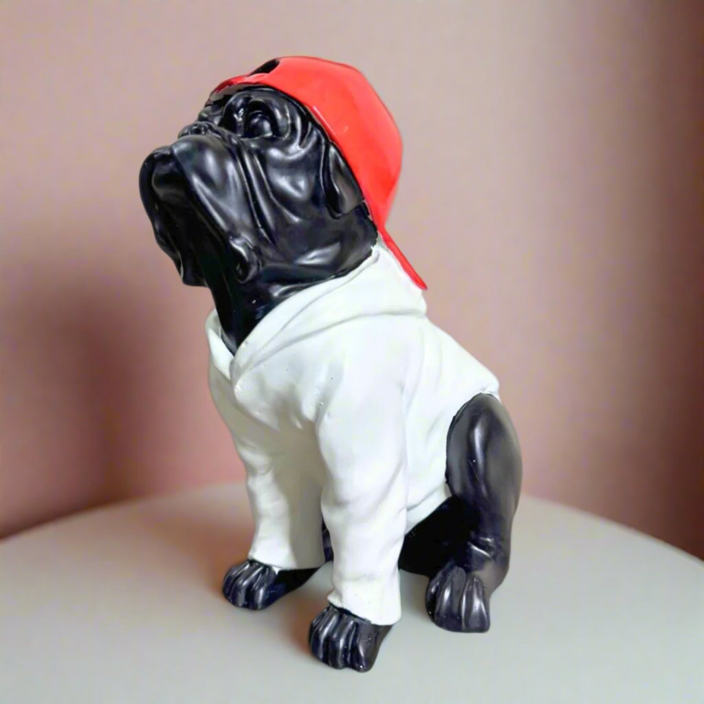Cool dog – view 2