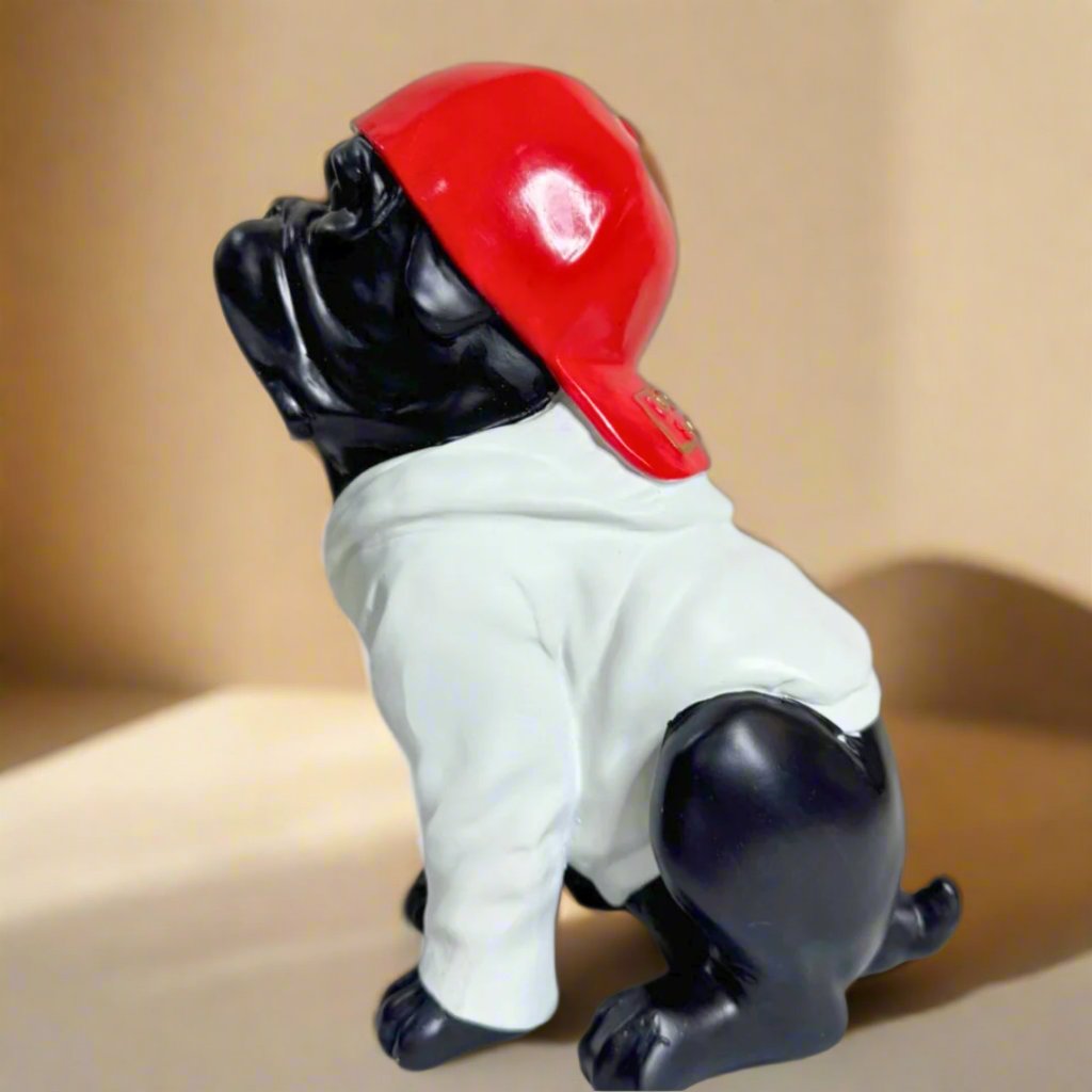 Cool dog – view 3