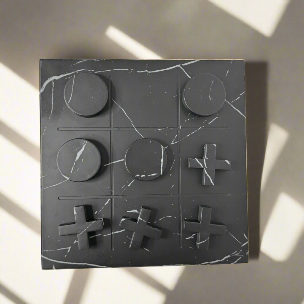 Marble XO game – view 2