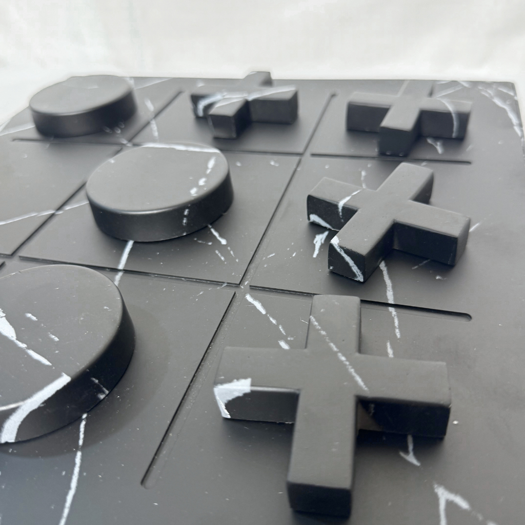 Marble XO game – view 4