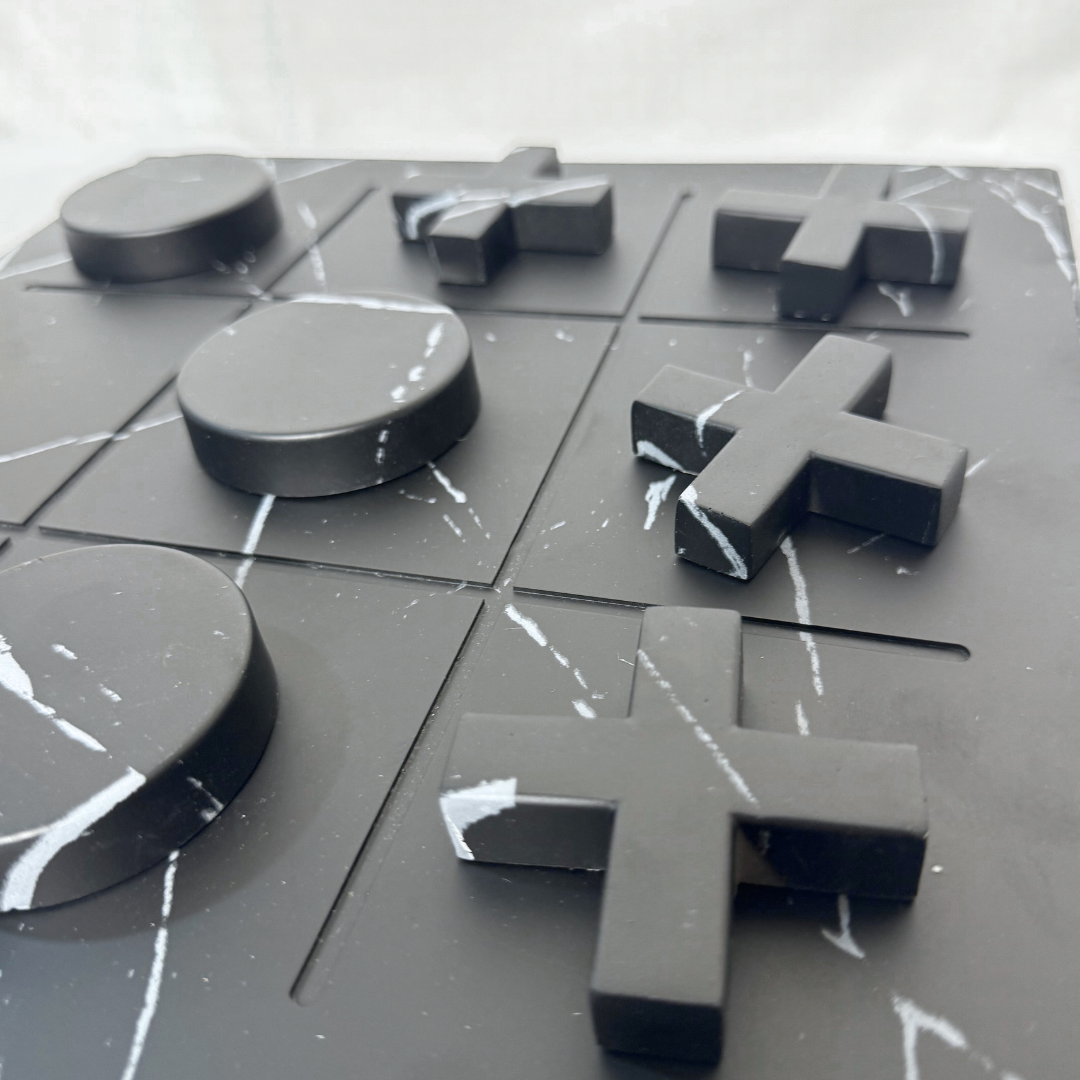 Marble XO game – view 4
