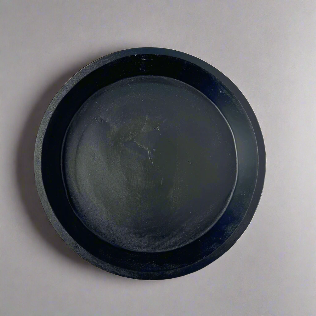 Round storage tray – view 6