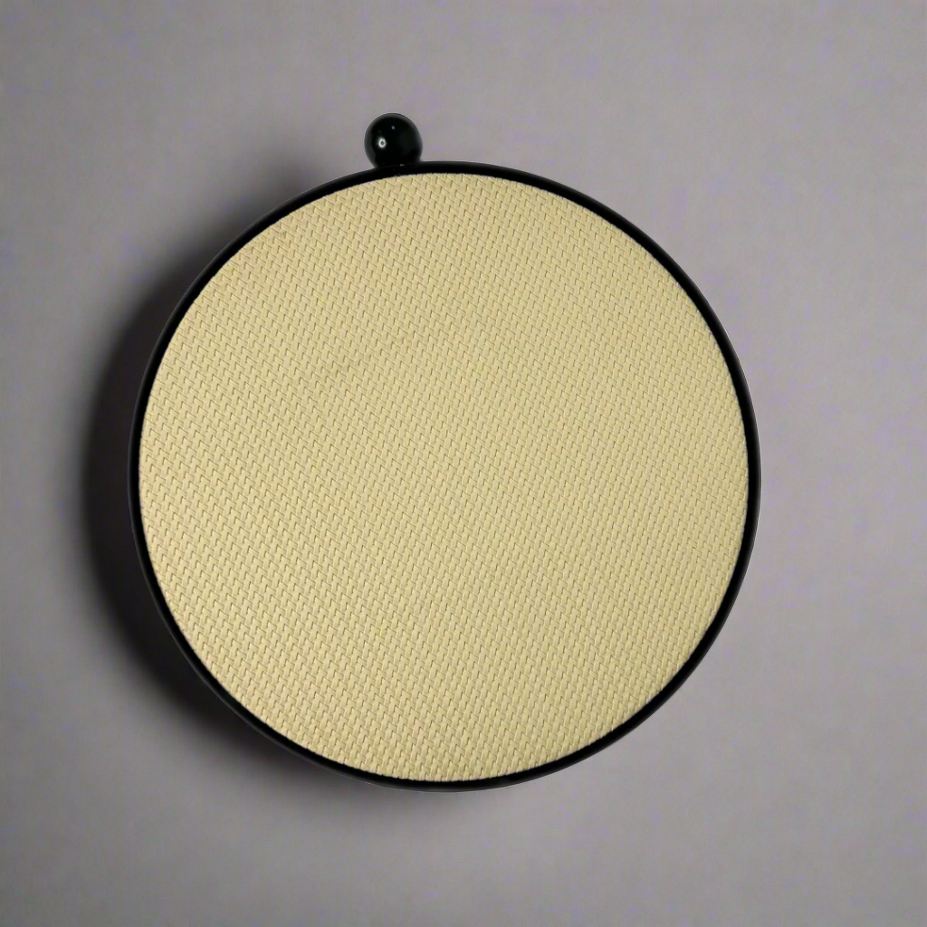 Metal & leather tray – view 6
