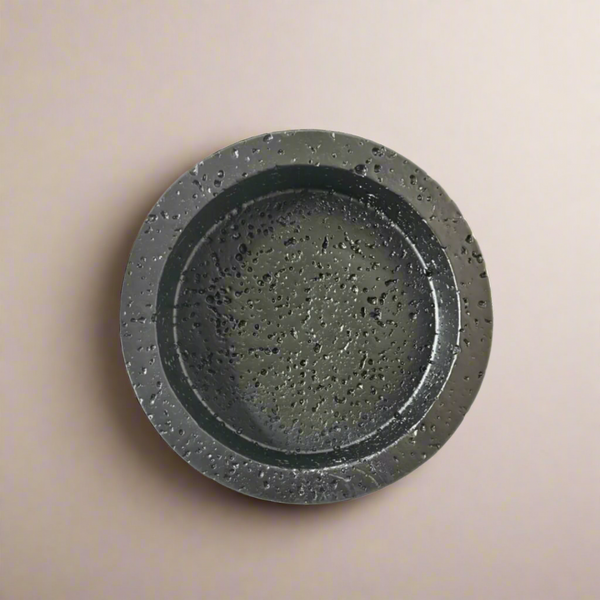 Heavy round centre plate