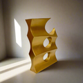 Decor piece with holes – view 2
