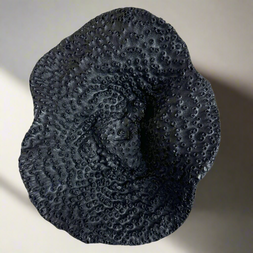 Coral decorative tray – view 2