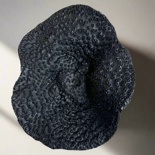 Coral decorative tray – view 2