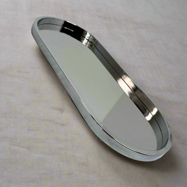Oval tray