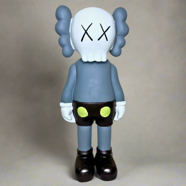 Large Kaws statue