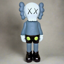 Xtra-Large Kaws statue