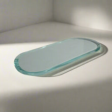 Oval tray