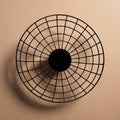 Metal fruit basket