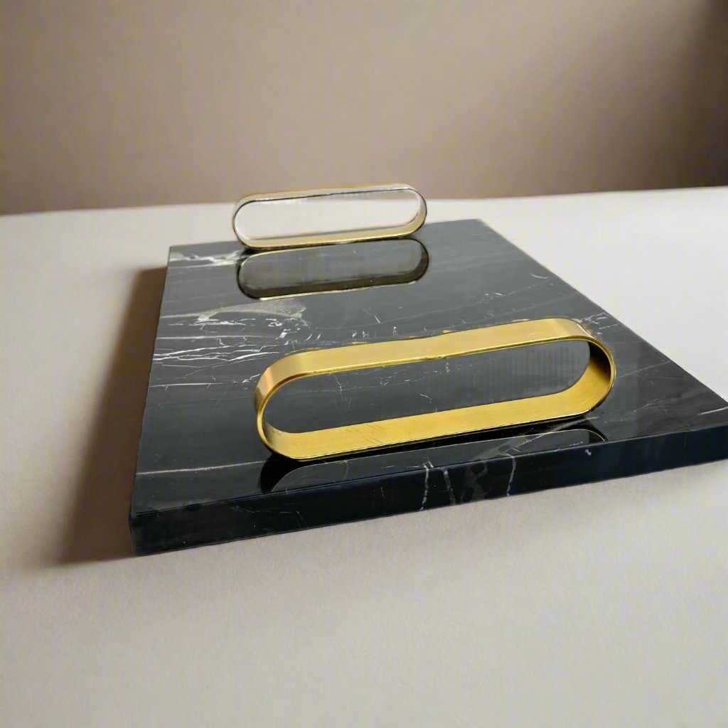 Marle tray - Rectangle – view 2