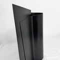 Metal vase - Black – view 2