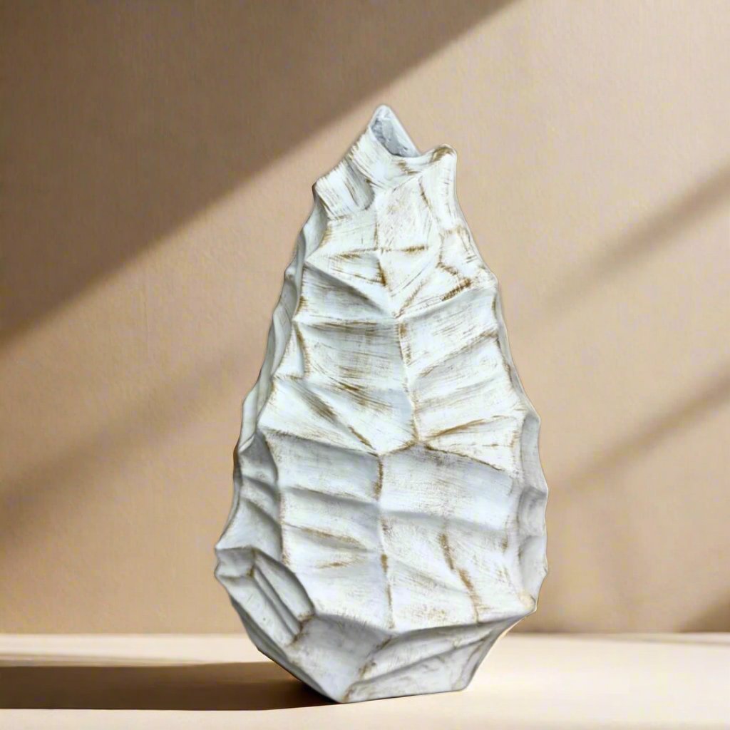 Geometric Vase – view 2