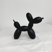 Dog balloon decor