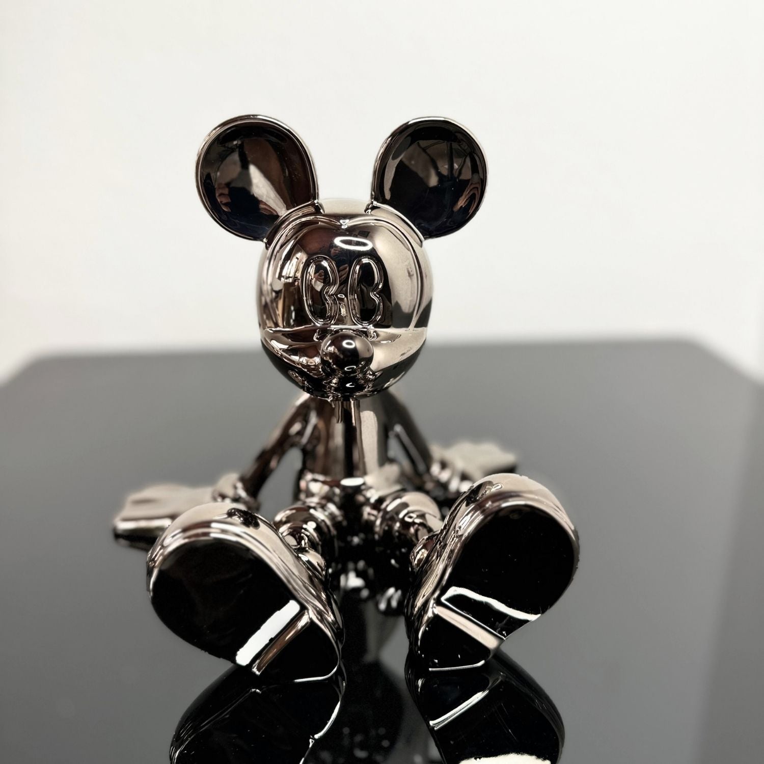 Mickey mouse sculpture – view 5