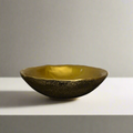Round textured bowl - Large