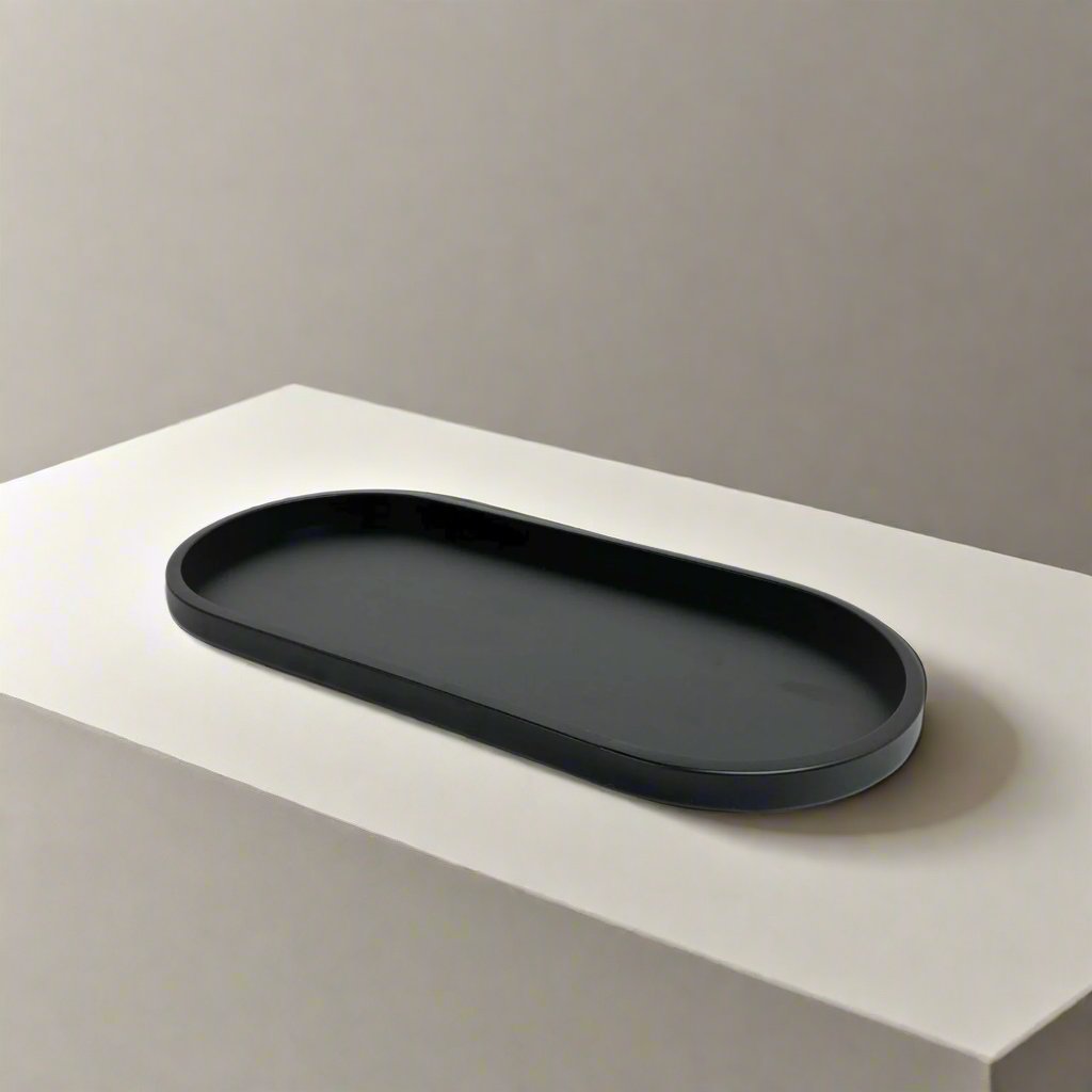 Oval tray – view 4