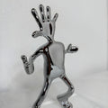 Desktop sculpture - thumbs up – view 3