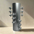 Cylinder decor Vase