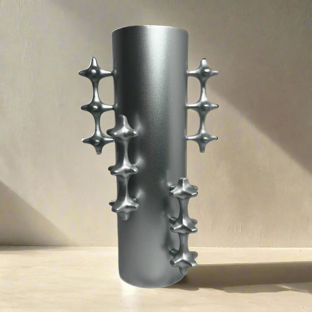 Cylinder decor Vase