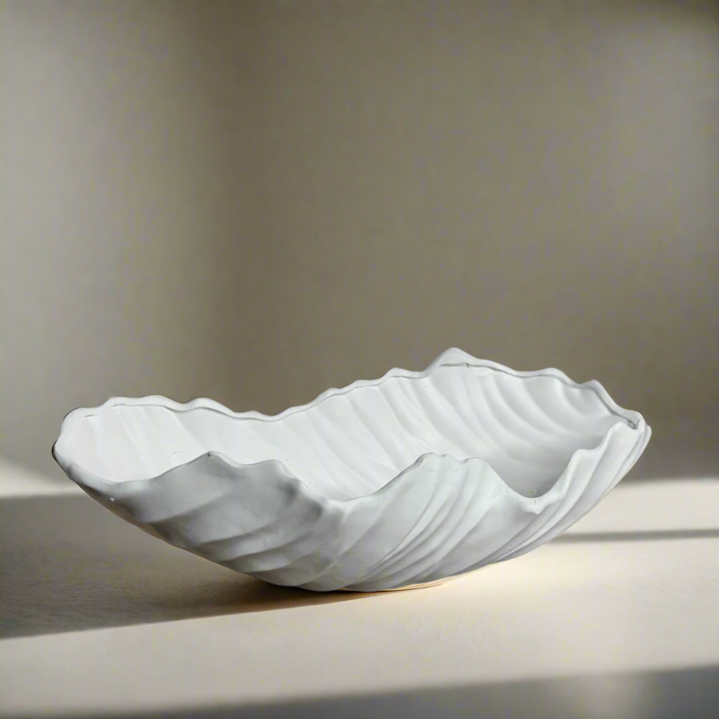Shell fruit bowl - Large – view 2